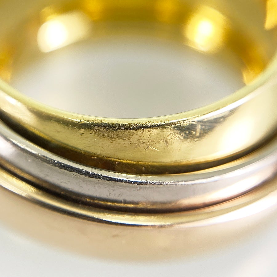 カルティエ リング