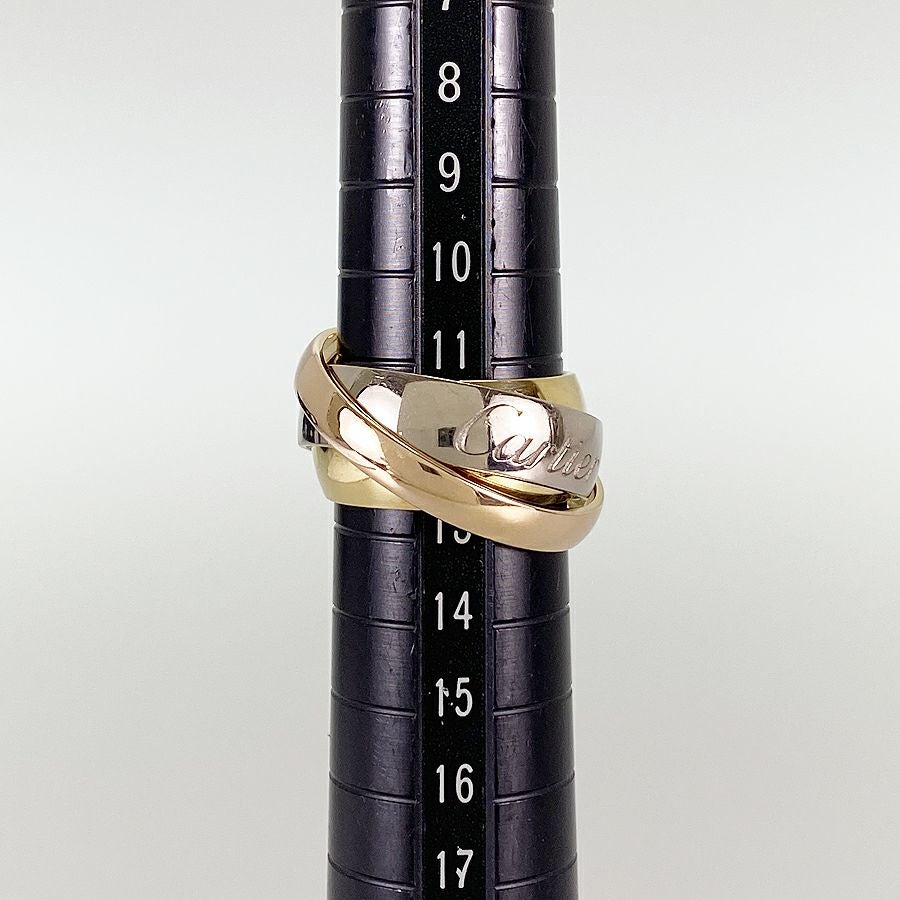 カルティエ リング