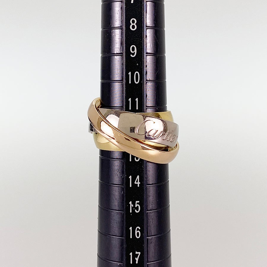 カルティエ リング