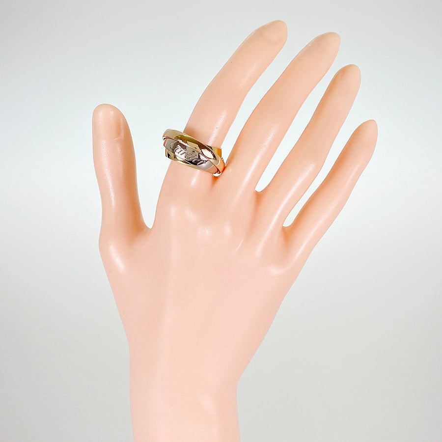 カルティエ リング