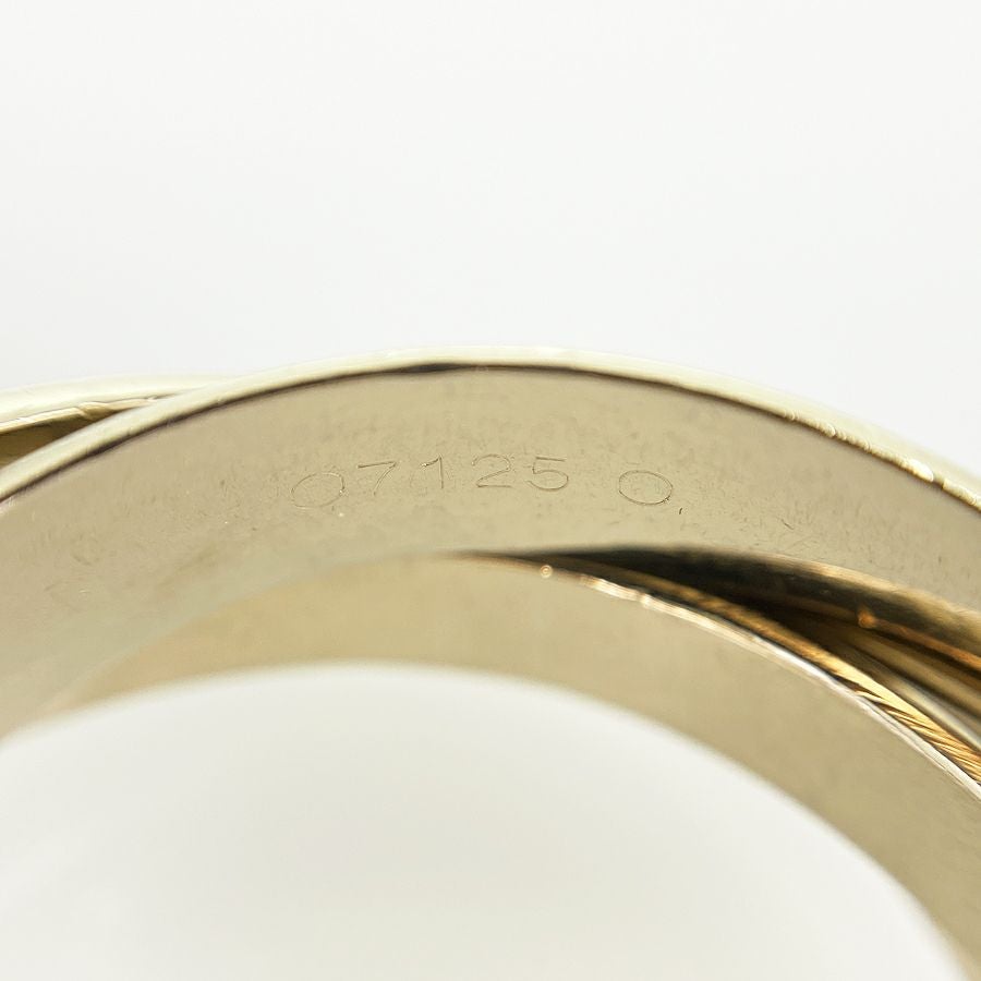 カルティエ リング