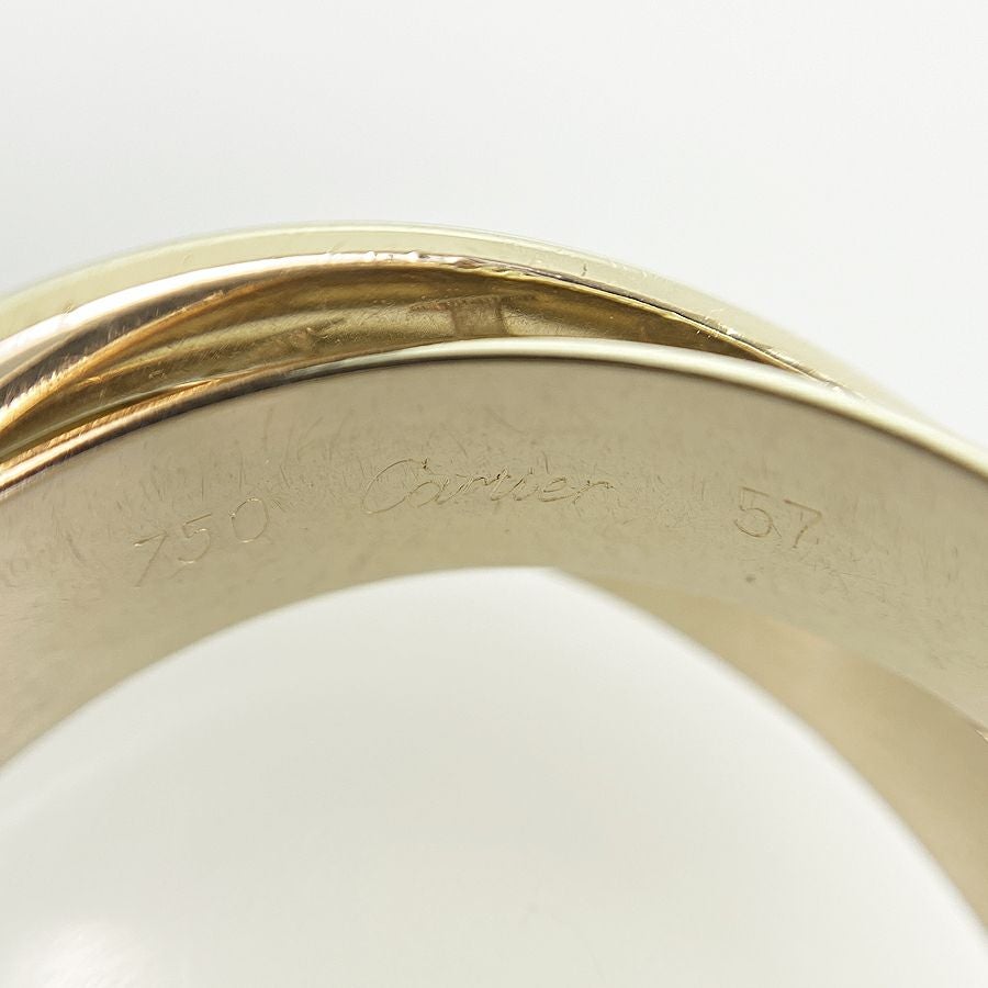 カルティエ リング