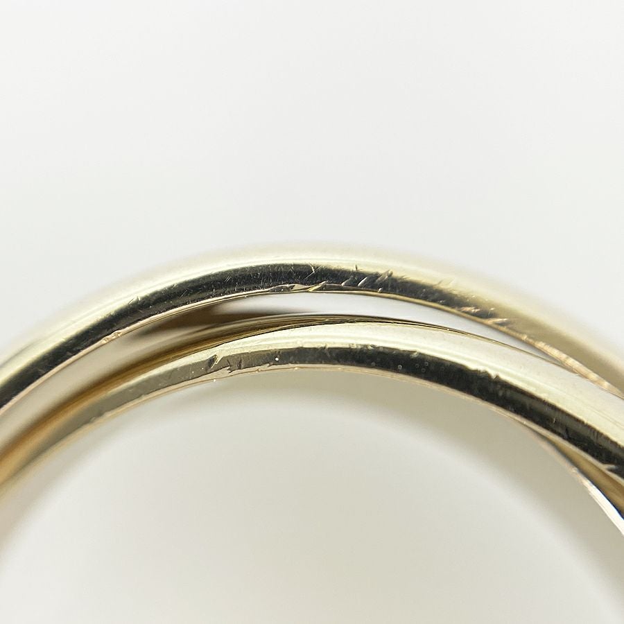 カルティエ リング