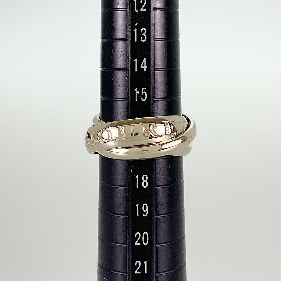 カルティエ リング