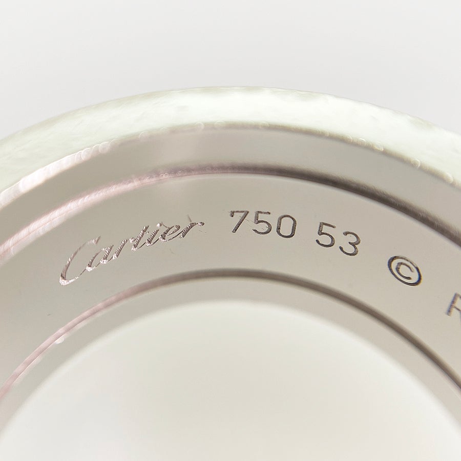 カルティエ リング