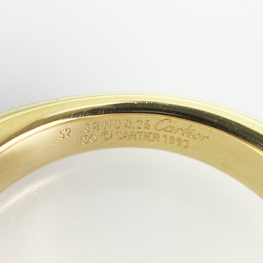 カルティエ リング
