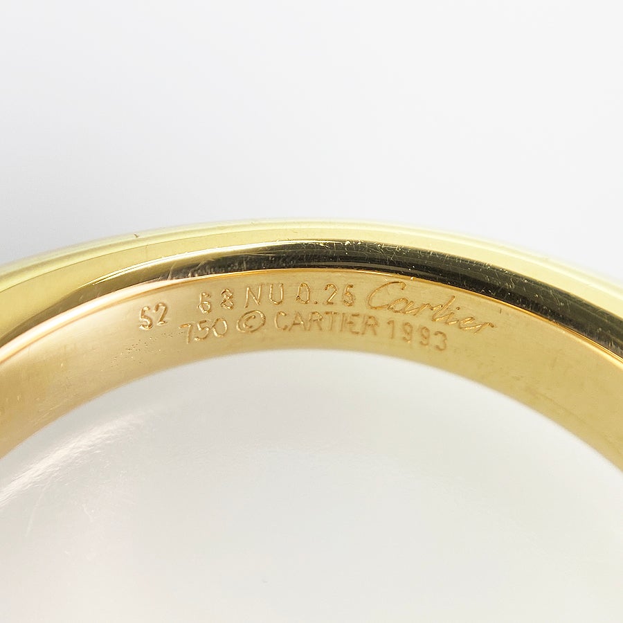 カルティエ リング