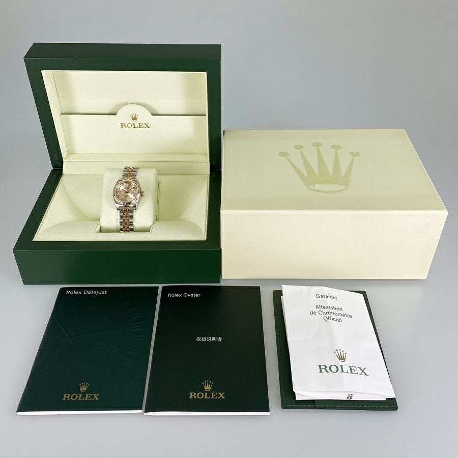 ロレックス 179171 レディース 腕時計