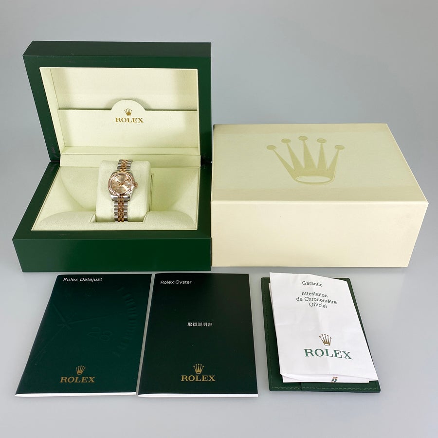 ロレックス 179171 レディース 腕時計