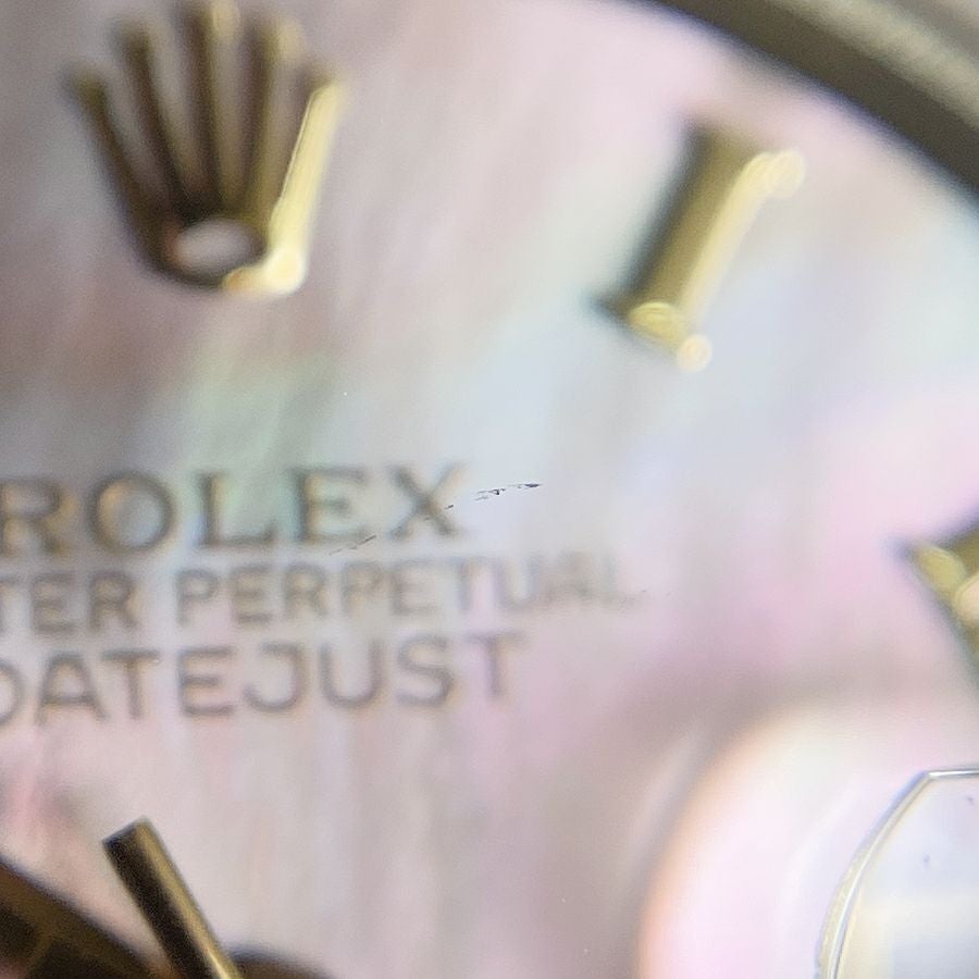 ロレックス 79173 レディース 腕時計