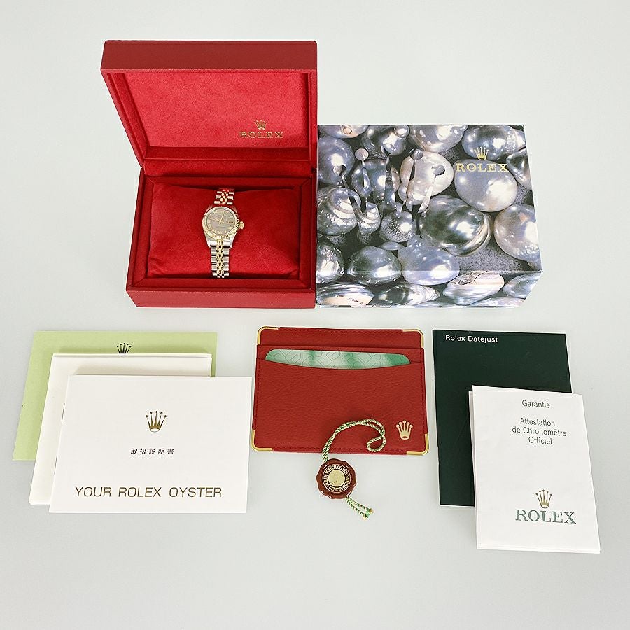 ロレックス 79173 レディース 腕時計