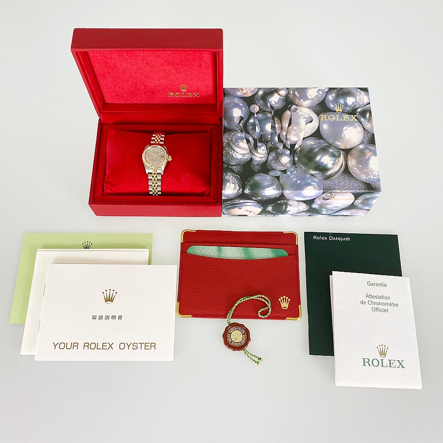 ロレックス 79173 レディース 腕時計