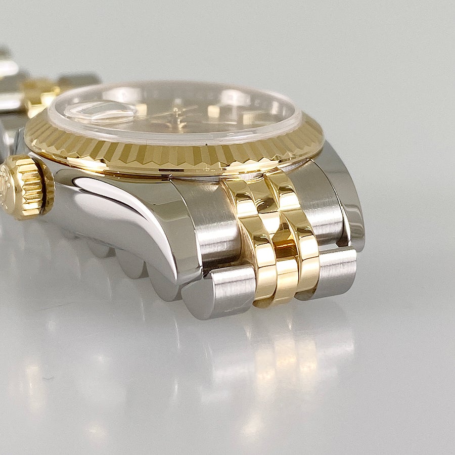 ロレックス 179173 レディース 腕時計