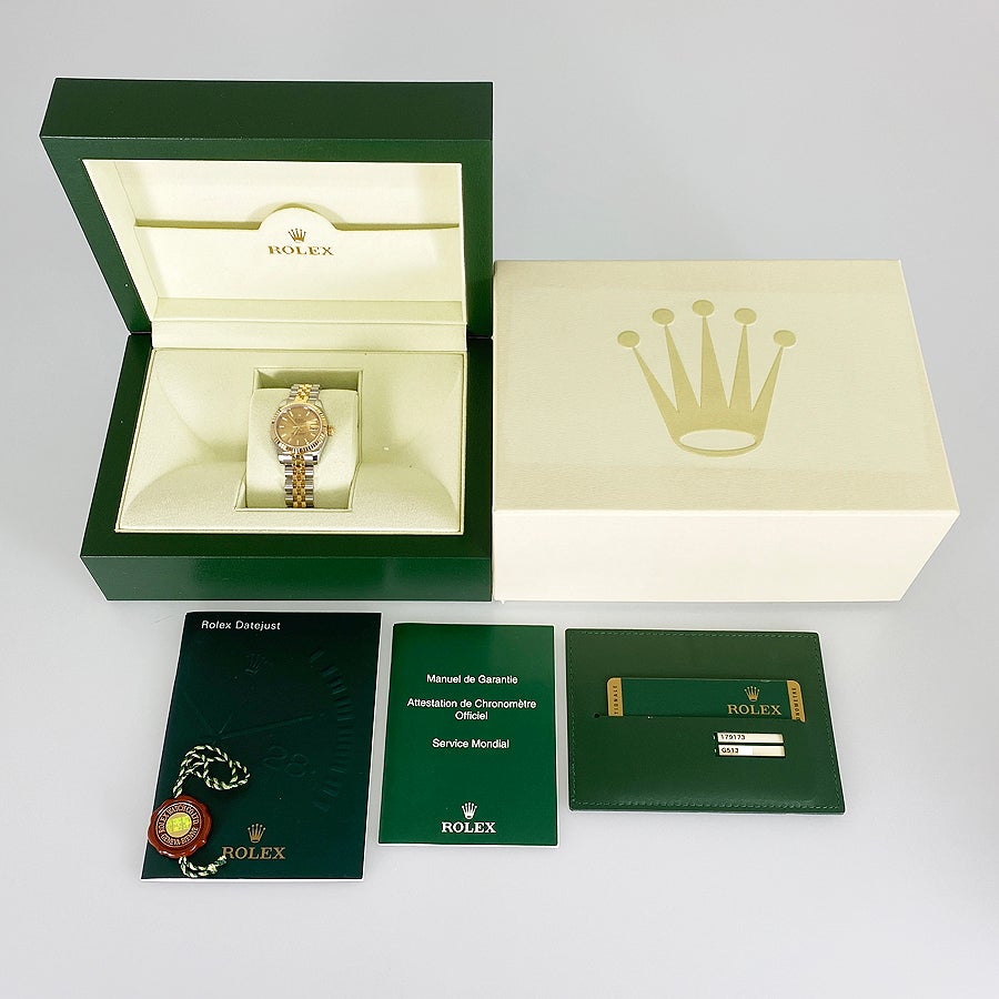 ロレックス 179173 レディース 腕時計