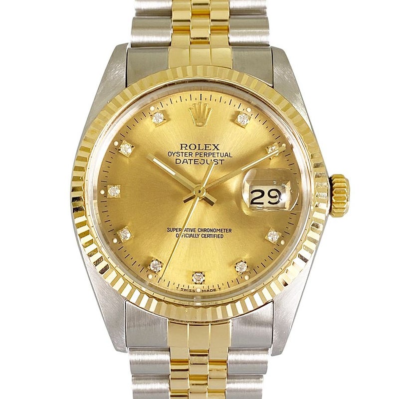 ロレックス 16013G メンズ 腕時計