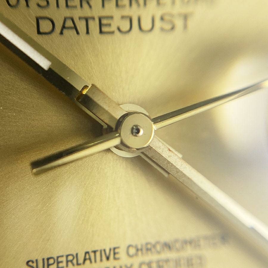 ロレックス 16013G メンズ 腕時計