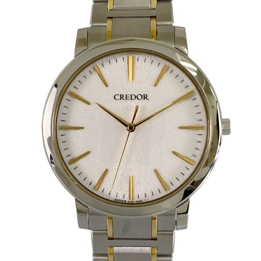 セイコー 8J81-0AJ0 メンズ 腕時計