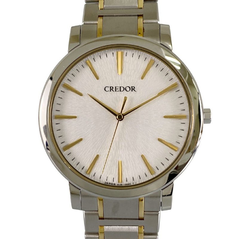 セイコー 8J81-0AJ0 メンズ 腕時計