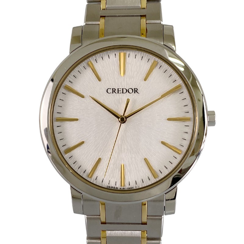 セイコー 8J81-0AJ0 メンズ 腕時計