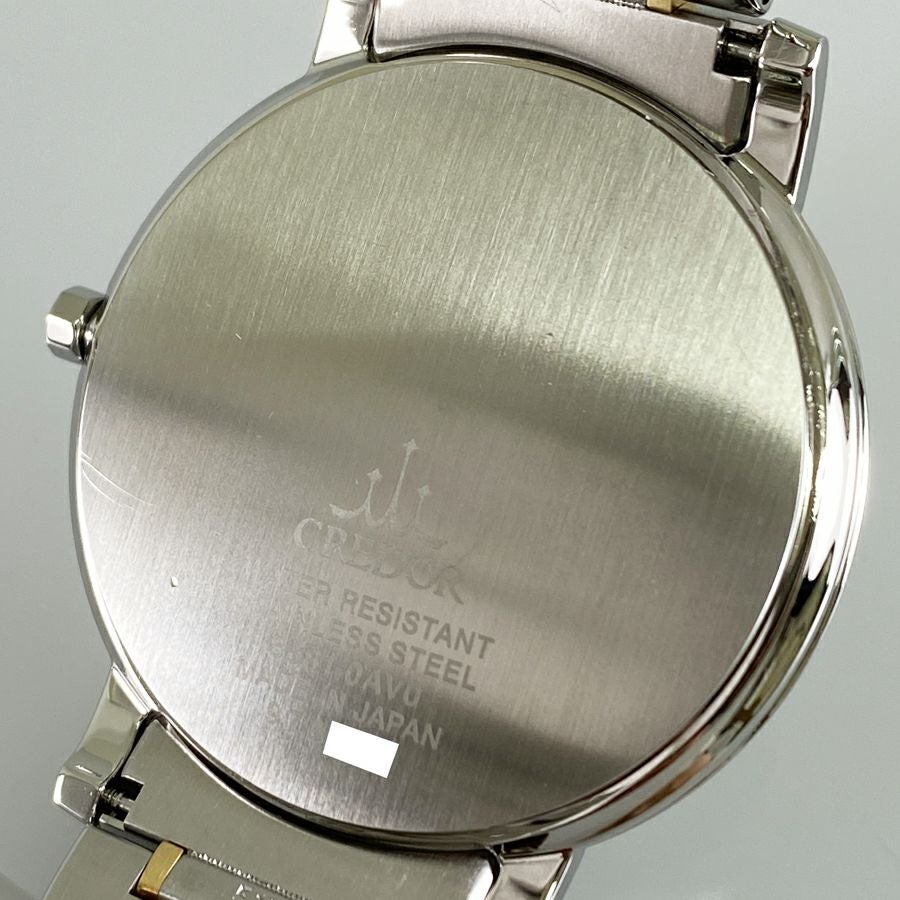 セイコー 8J81-0AJ0 メンズ 腕時計