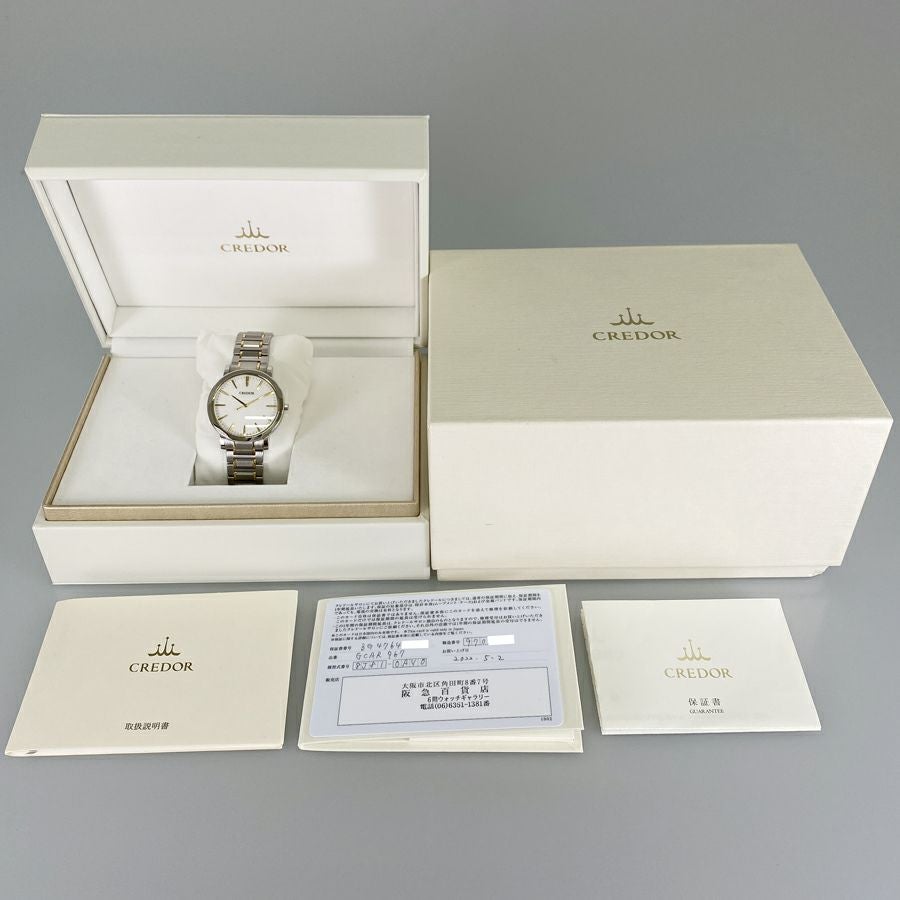 セイコー 8J81-0AJ0 メンズ 腕時計