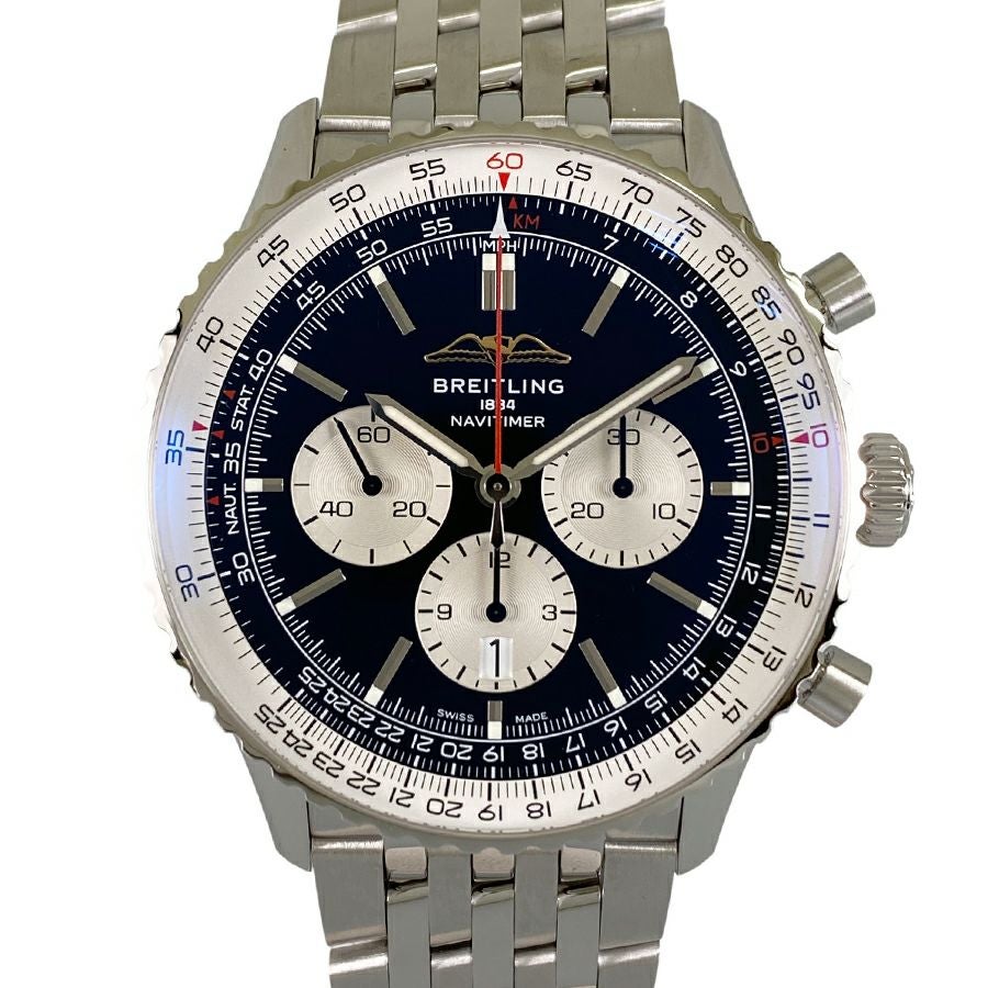 ブライトリング AB0137211B1A1 メンズ 腕時計