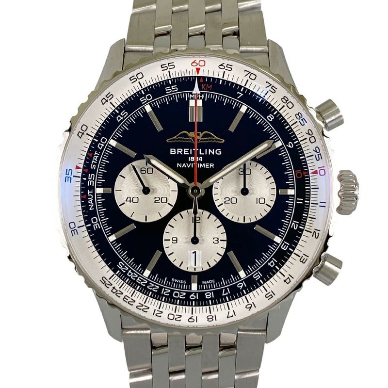 ブライトリング AB0137211B1A1 メンズ 腕時計