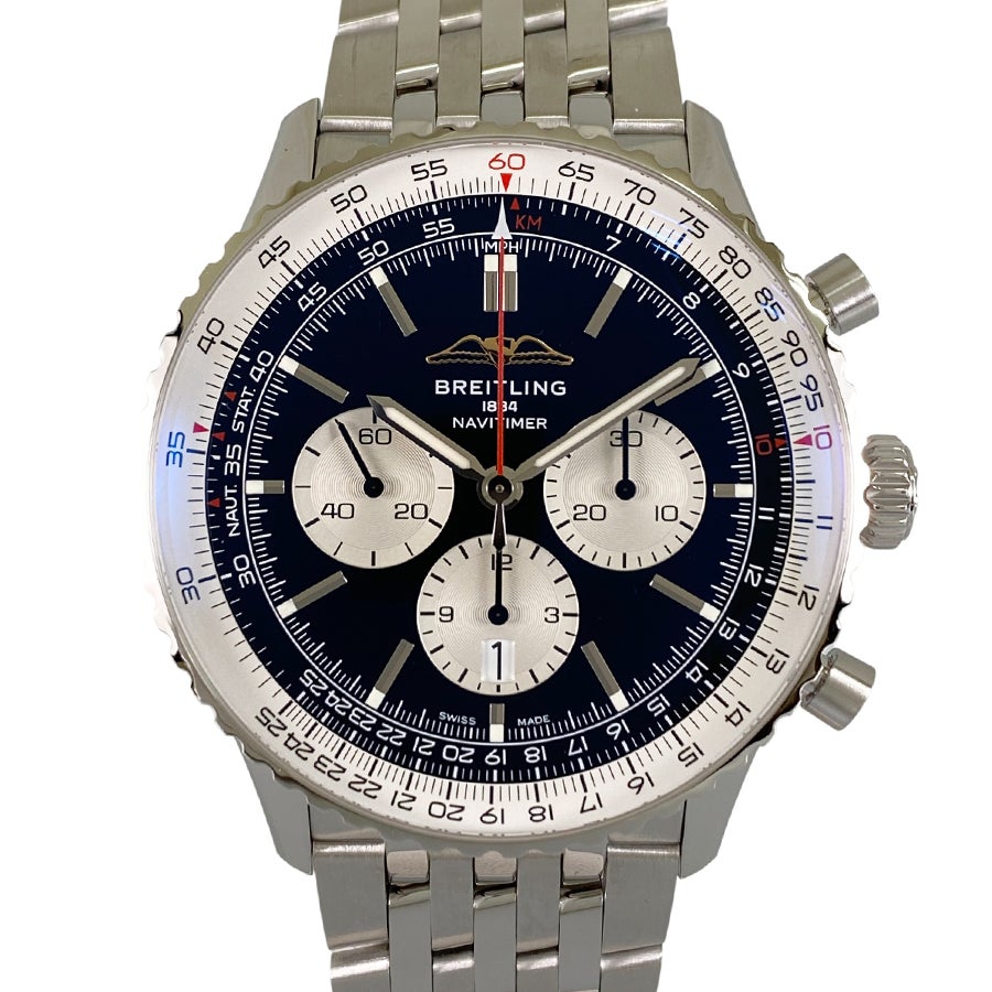 ブライトリング AB0137211B1A1 メンズ 腕時計