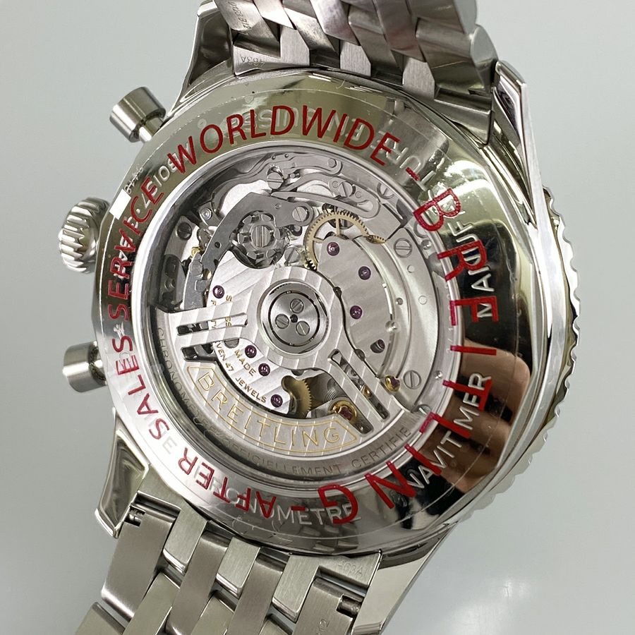 ブライトリング AB0137211B1A1 メンズ 腕時計