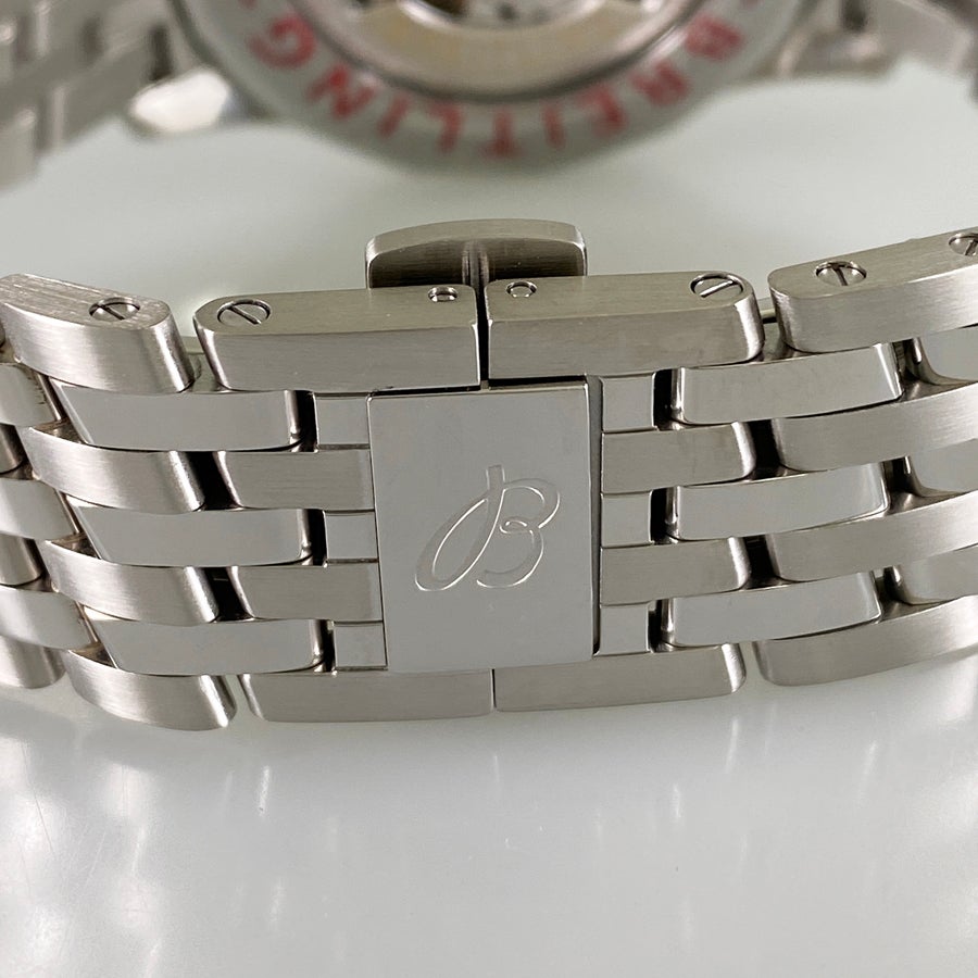 ブライトリング AB0137211B1A1 メンズ 腕時計