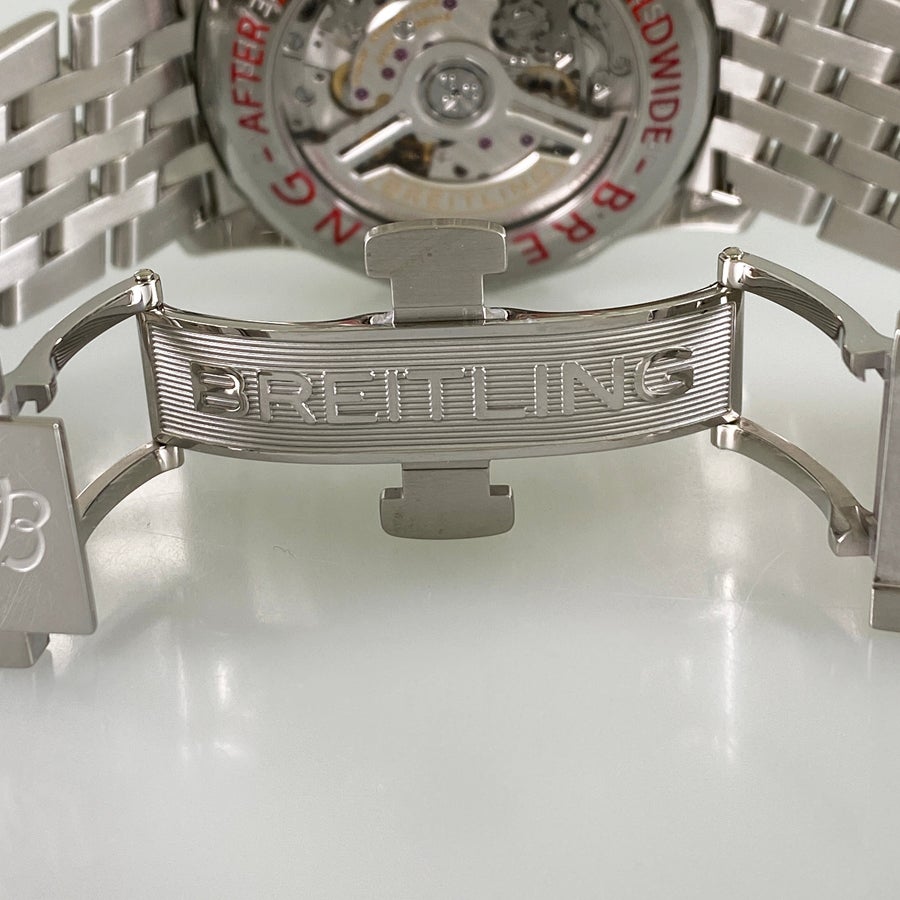 ブライトリング AB0137211B1A1 メンズ 腕時計