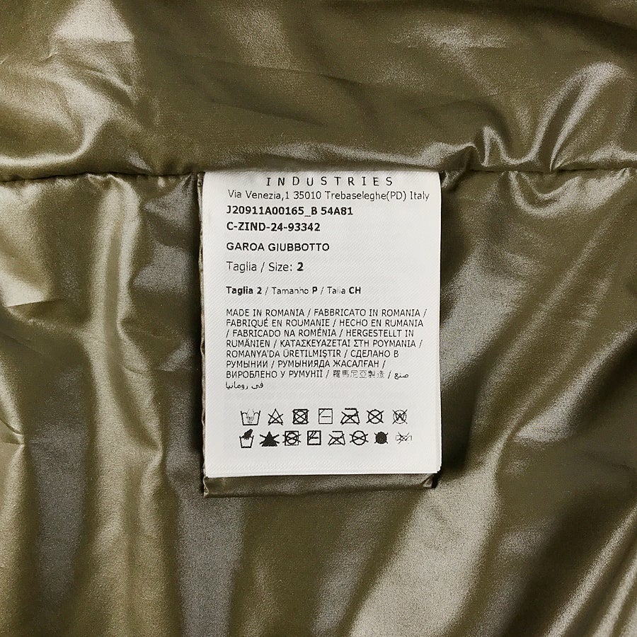 モンクレール レディース ダウンジャケット