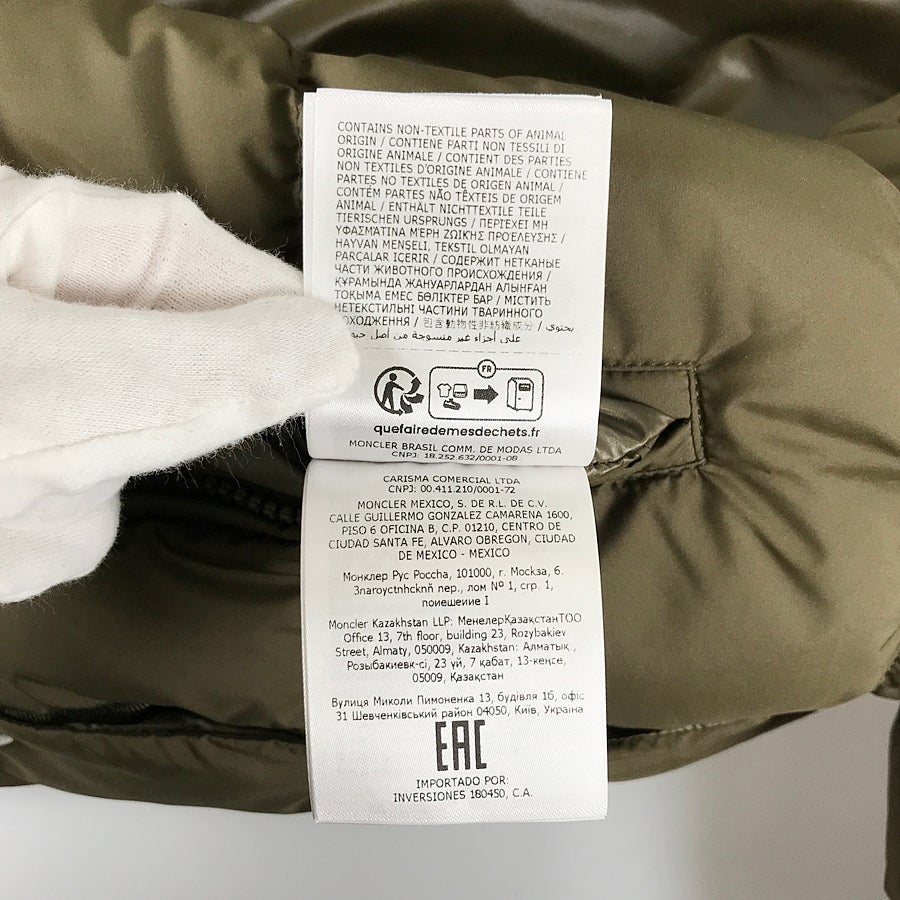 モンクレール レディース ダウンジャケット