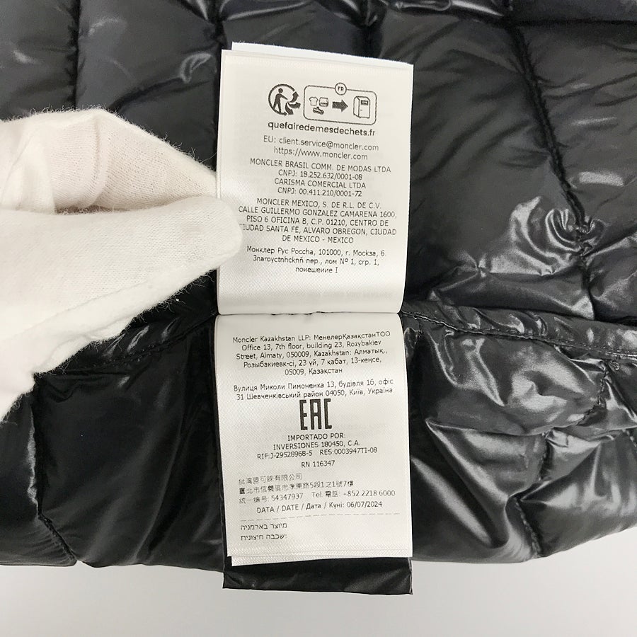 モンクレール レディース ダウンジャケット