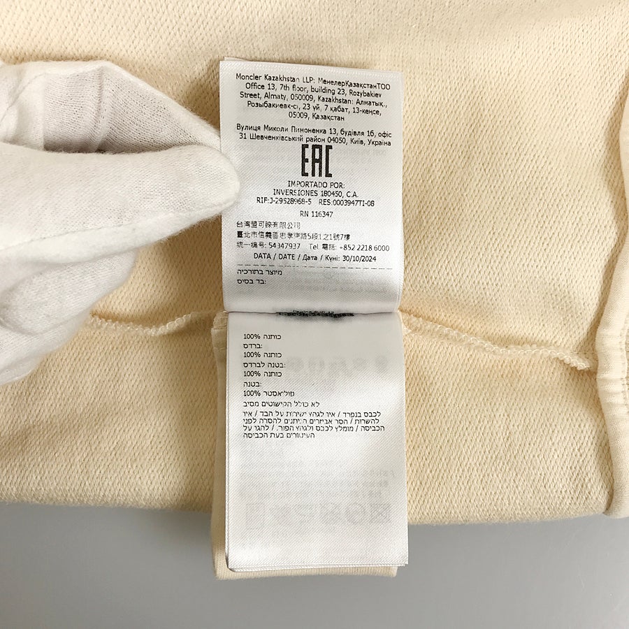 モンクレール レディース パーカー