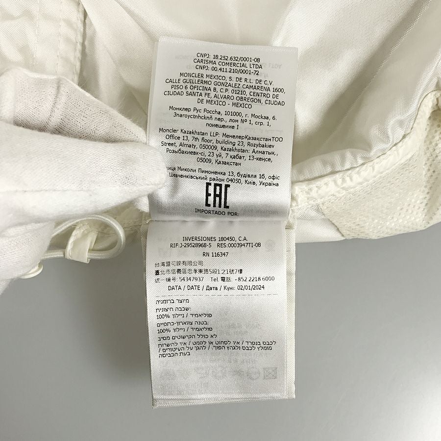 モンクレール レディース ジャケット