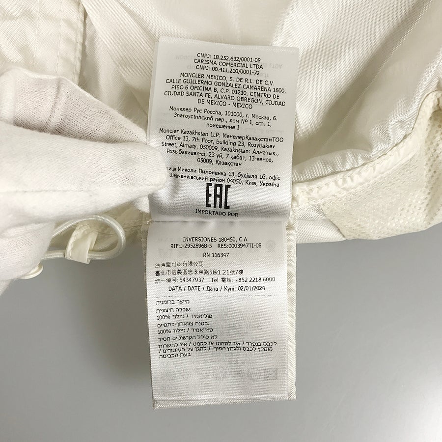 モンクレール レディース ジャケット