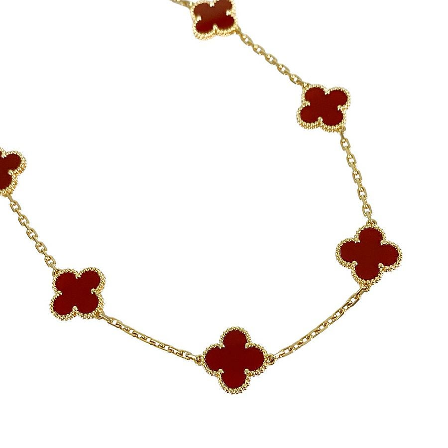 ヴァンクリーフ＆アーペル ネックレス