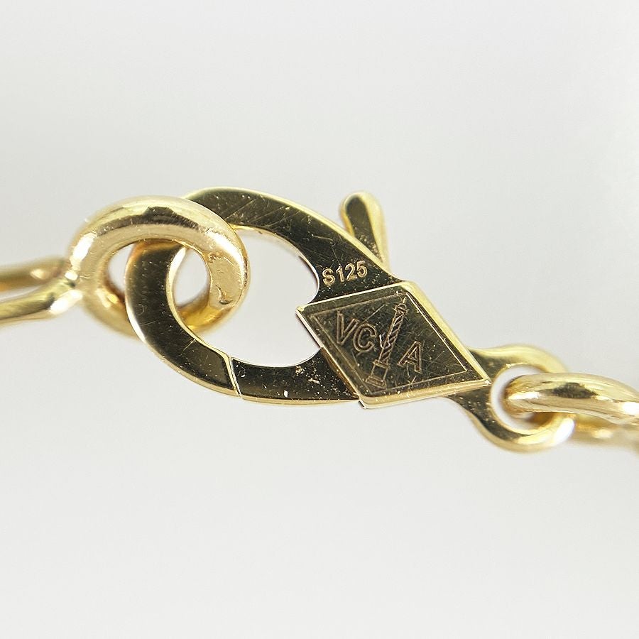 ヴァンクリーフ＆アーペル ネックレス