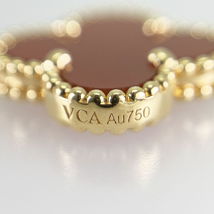 ヴァンクリーフ＆アーペル ネックレス