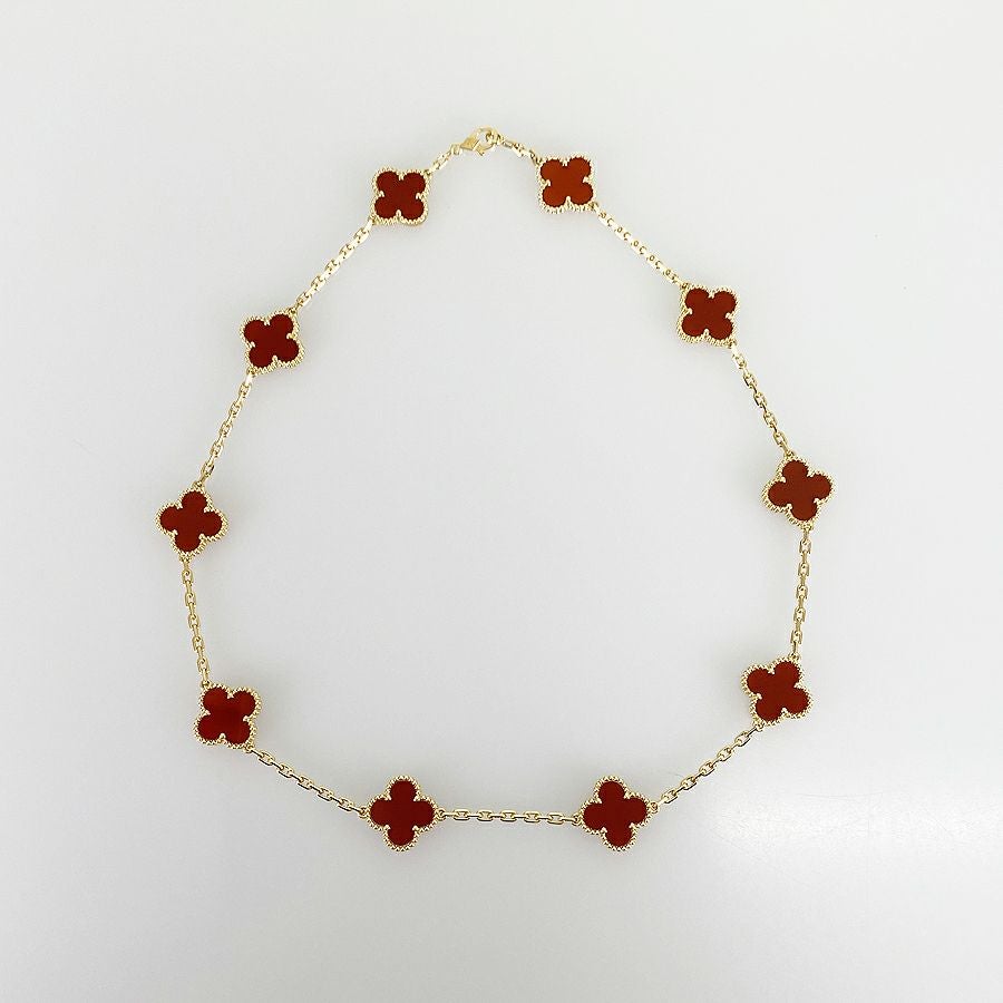 ヴァンクリーフ＆アーペル ネックレス