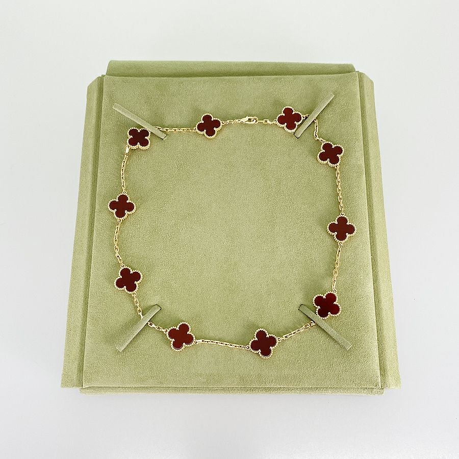 ヴァンクリーフ＆アーペル ネックレス