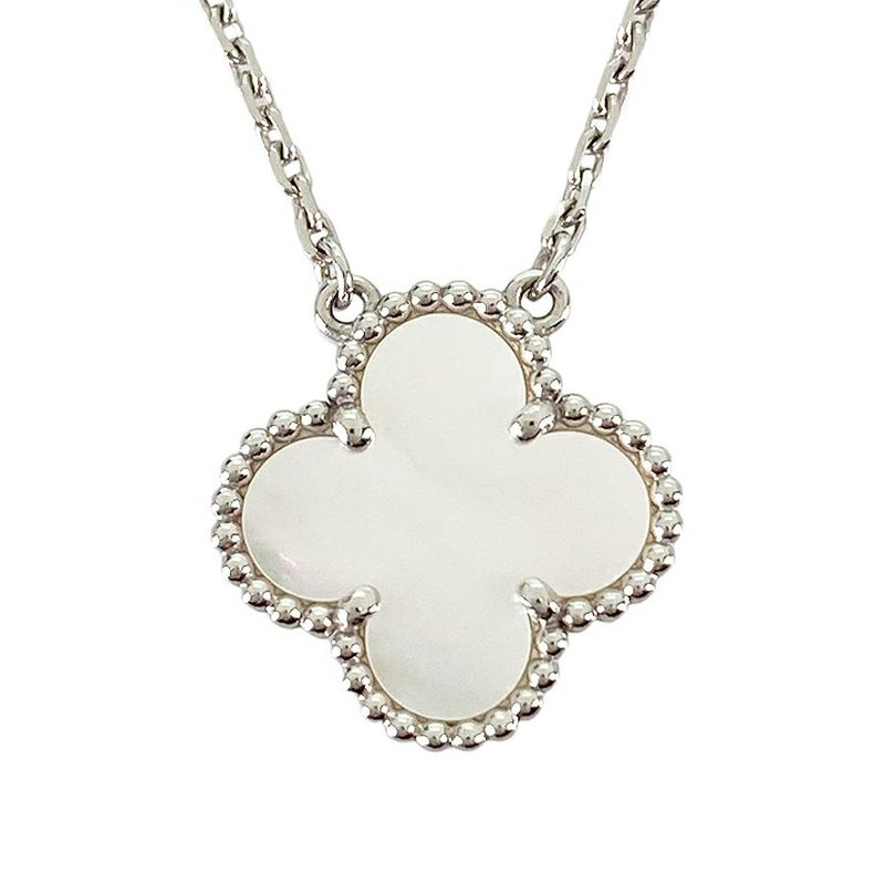 ヴァンクリーフ＆アーペル ネックレス