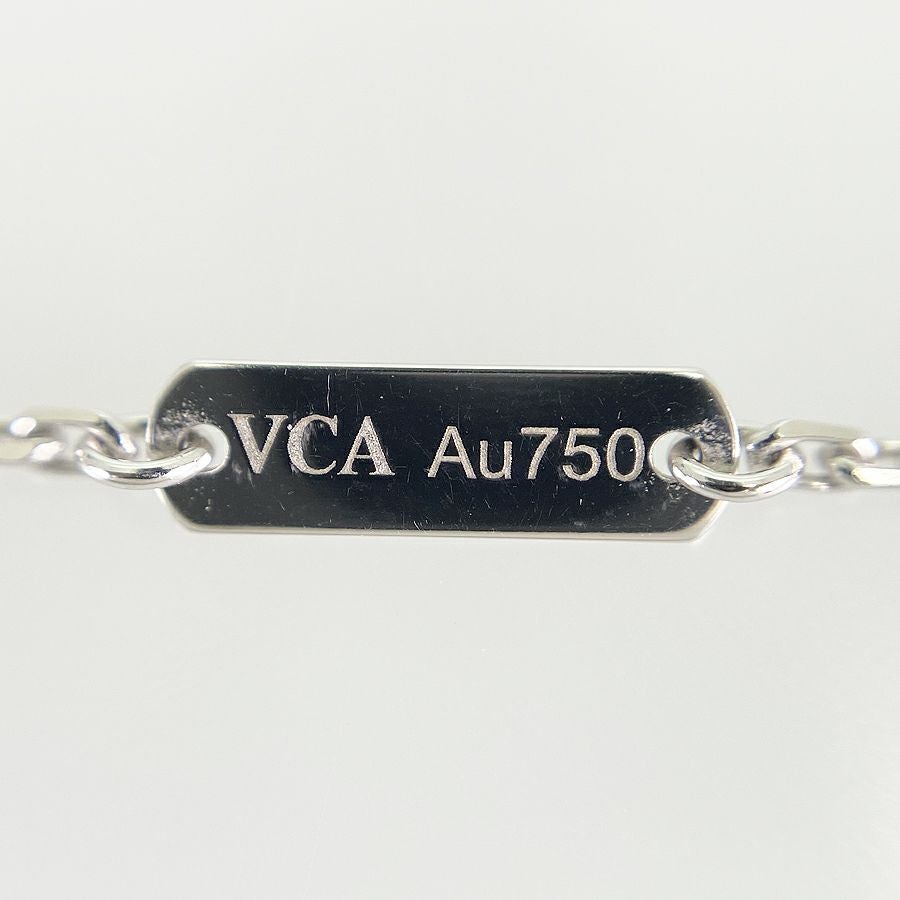 ヴァンクリーフ＆アーペル ネックレス