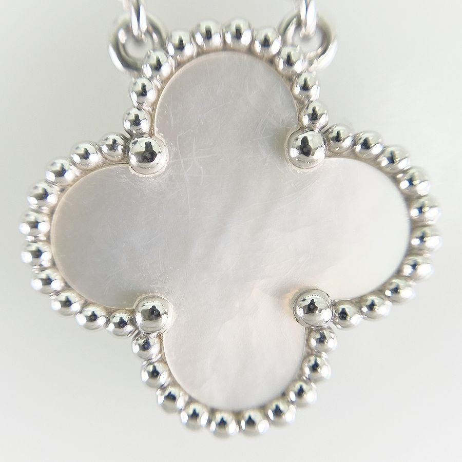 ヴァンクリーフ＆アーペル ネックレス