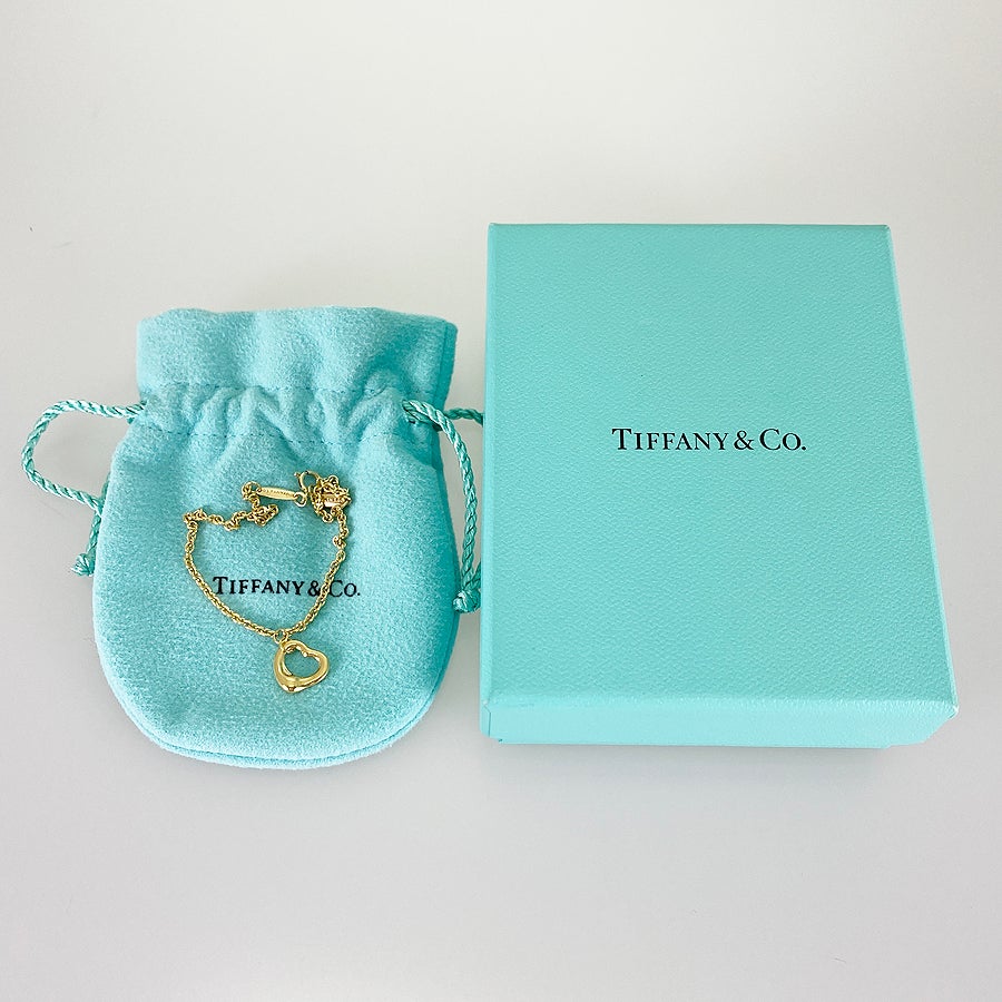 ティファニー ブレスレット