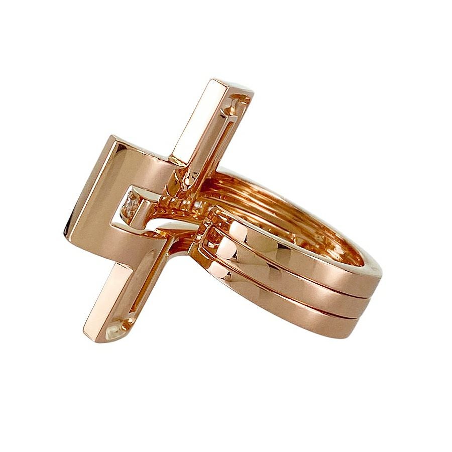 ロジェ デュブイ リング