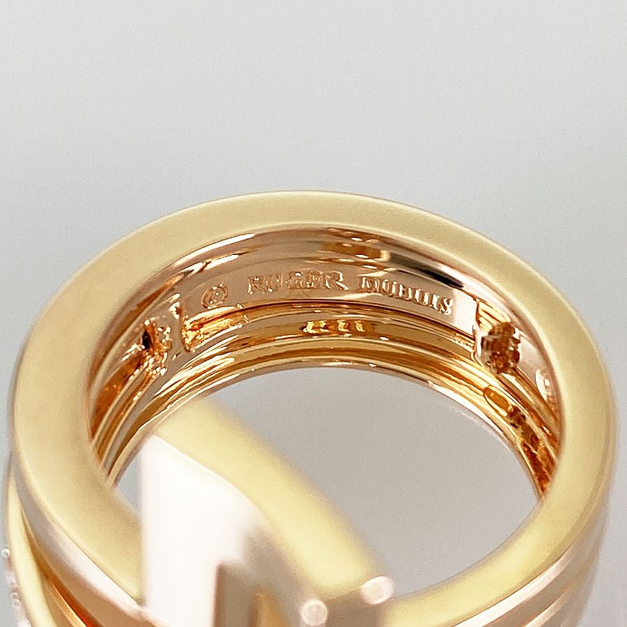 ロジェ デュブイ リング