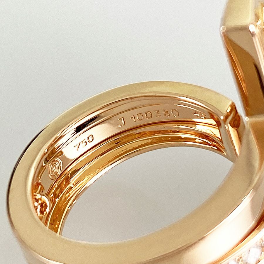 ロジェ デュブイ リング