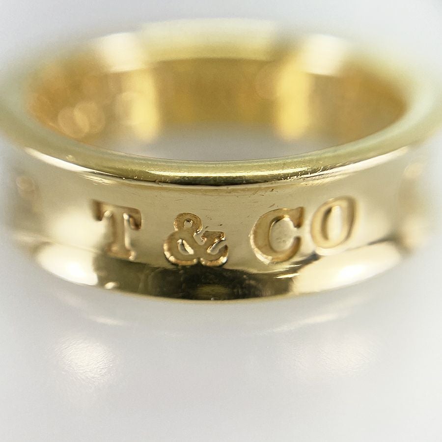 ティファニー リング